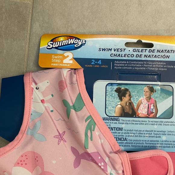 Swimways Vest - Picture 4 of 4